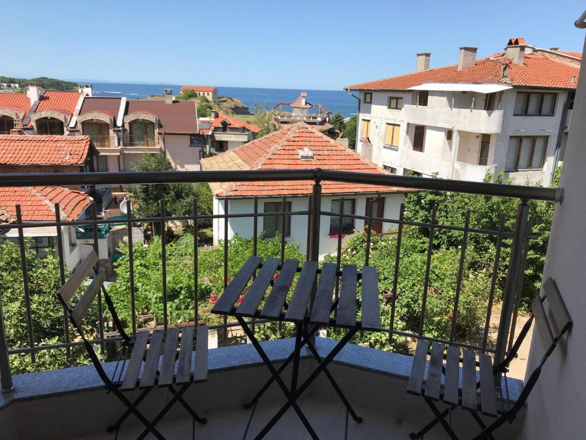 La Mer 2 Carevo Kültér fotó
