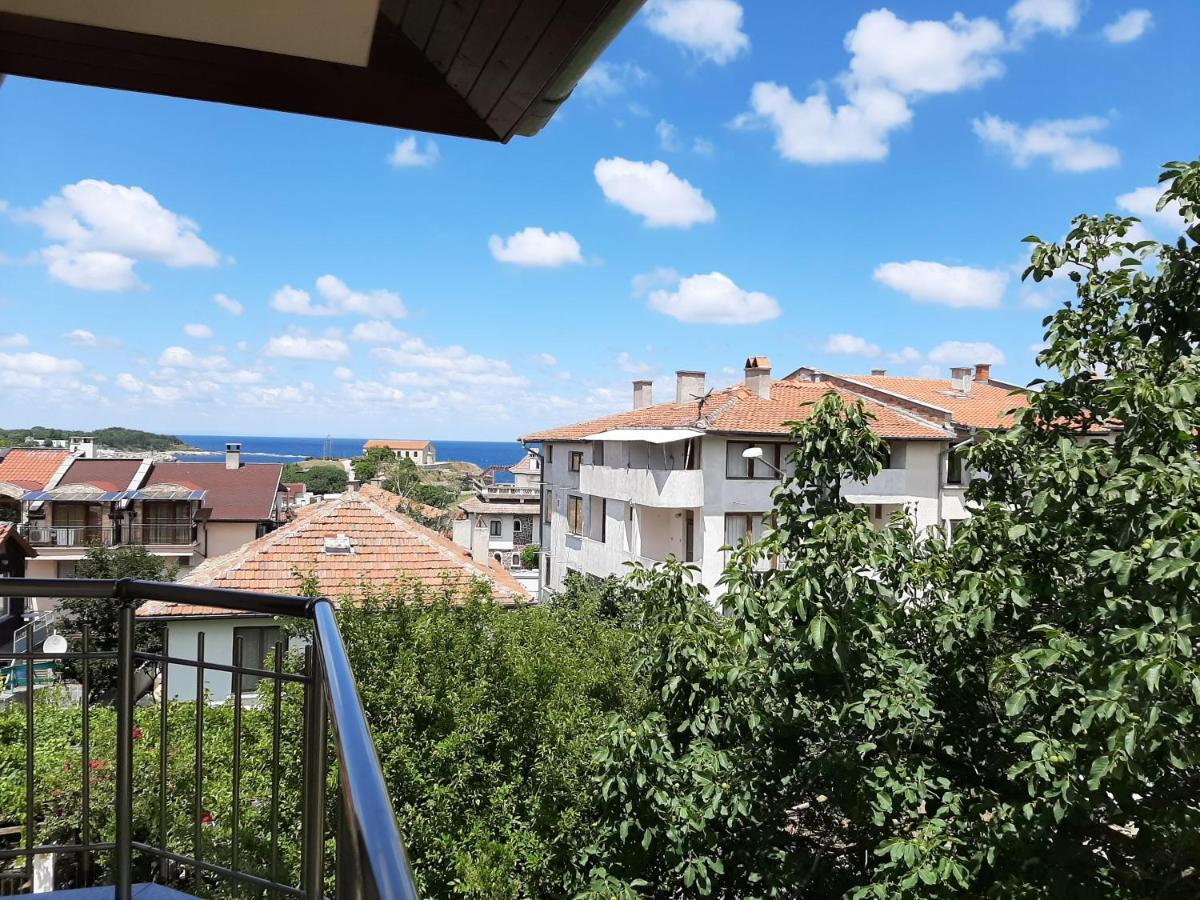 La Mer 2 Carevo Kültér fotó